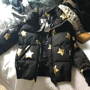SAM GOLD STAR RAIN AND WIND RESISTANT JACKET